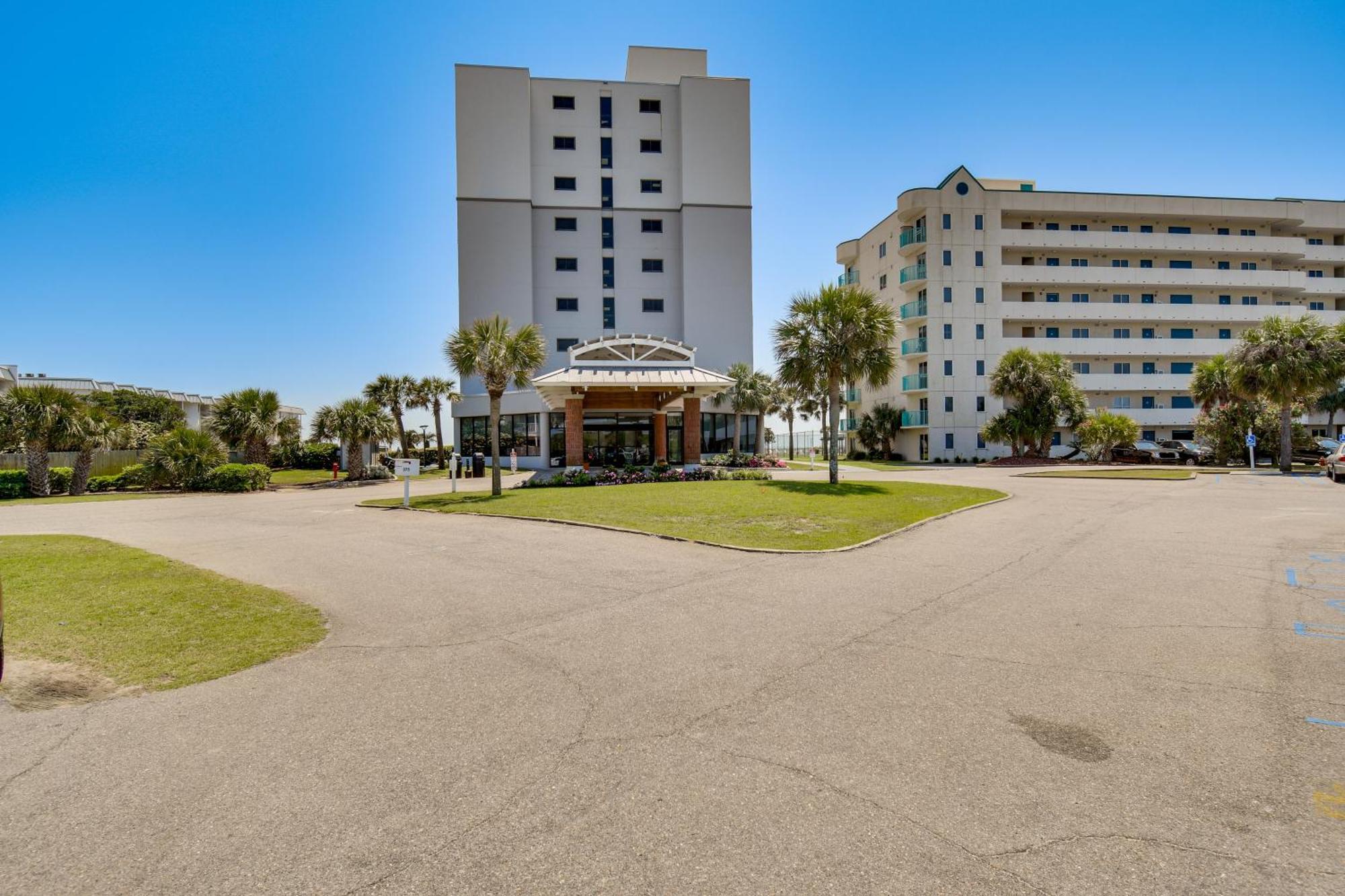 Gulf Highlands Getaway With 7 Pools And Beach Access Галф Шорс Екстериор снимка